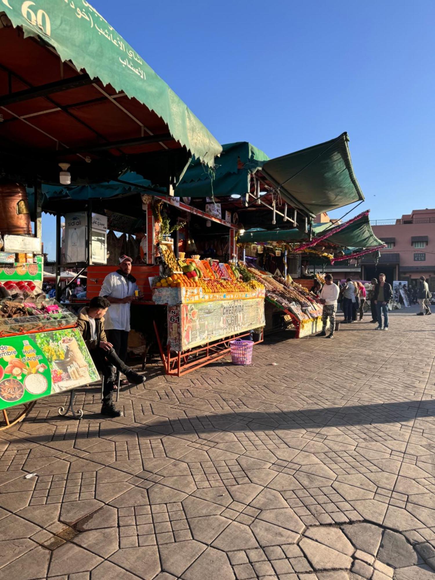 Jannate Louise Villa Marrakesh Exterior photo